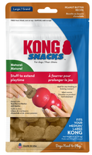 Load image into Gallery viewer, KONG Stuff&#39;N Snacks Peanut Butter Recipe Dog Treats