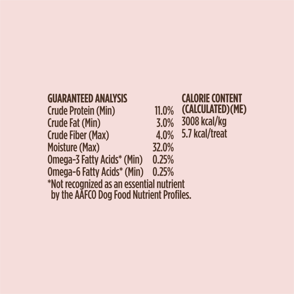 
                  
                    Merrick Power Bites Grain Free Salmon Dog Treats
                  
                