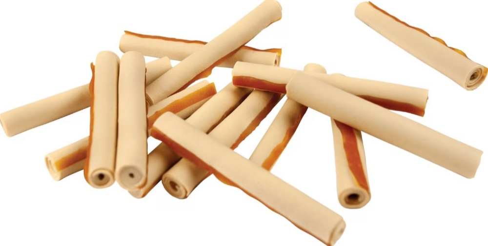 
                  
                    SmartBones Skin & Coat Care Chicken Chews Dog Treats
                  
                