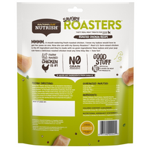 Load image into Gallery viewer, Rachael Ray Nutrish Savory Roasters Grain Free Roasted Chicken Recipe Dog Treats