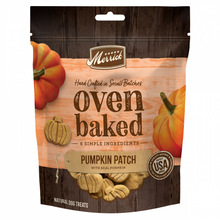 Load image into Gallery viewer, Merrick Oven Baked Pumpkin Patch Dog Treats