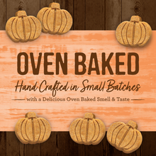 Load image into Gallery viewer, Merrick Oven Baked Pumpkin Patch Dog Treats