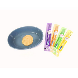 Inaba Churu Chicken Puree Cat Treats Variety Pack