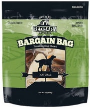 Load image into Gallery viewer, Redbarn Naturals Dog Treat Bargain Bag