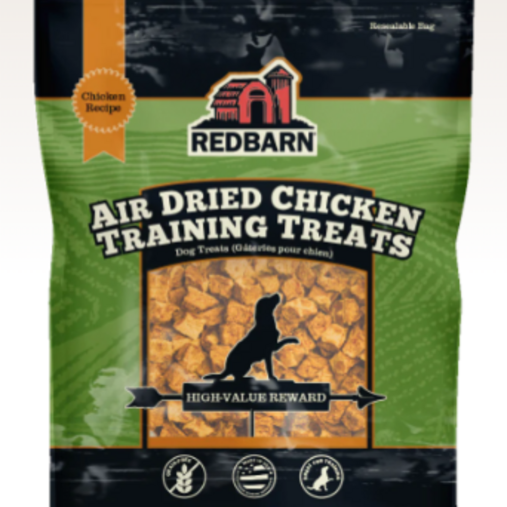 
                  
                    Redbarn Air Dried Chicken Training Treats
                  
                