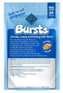 Blue Buffalo Bursts Filled Chicken Cat Treats