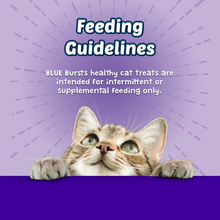 Load image into Gallery viewer, Blue Buffalo Bursts Filled Chicken Liver &amp; Beef Cat Treats