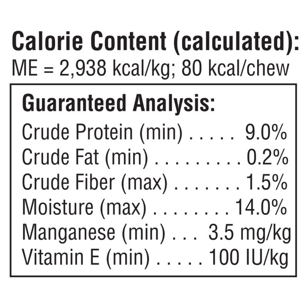 
                  
                    SmartBones Chicken Wrap Sticks Peanut Butter Dog Treat
                  
                