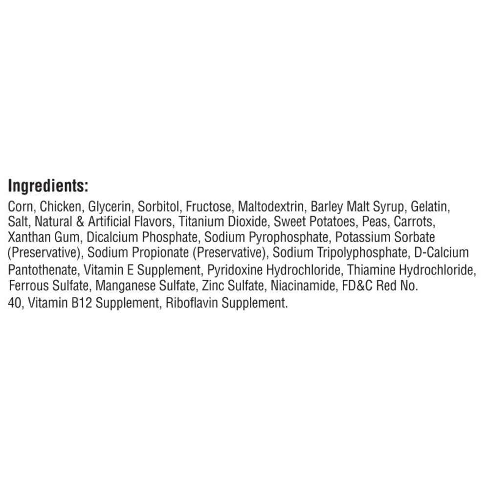 
                  
                    SmartBones Chicken Wrap Sticks Peanut Butter Dog Treat
                  
                