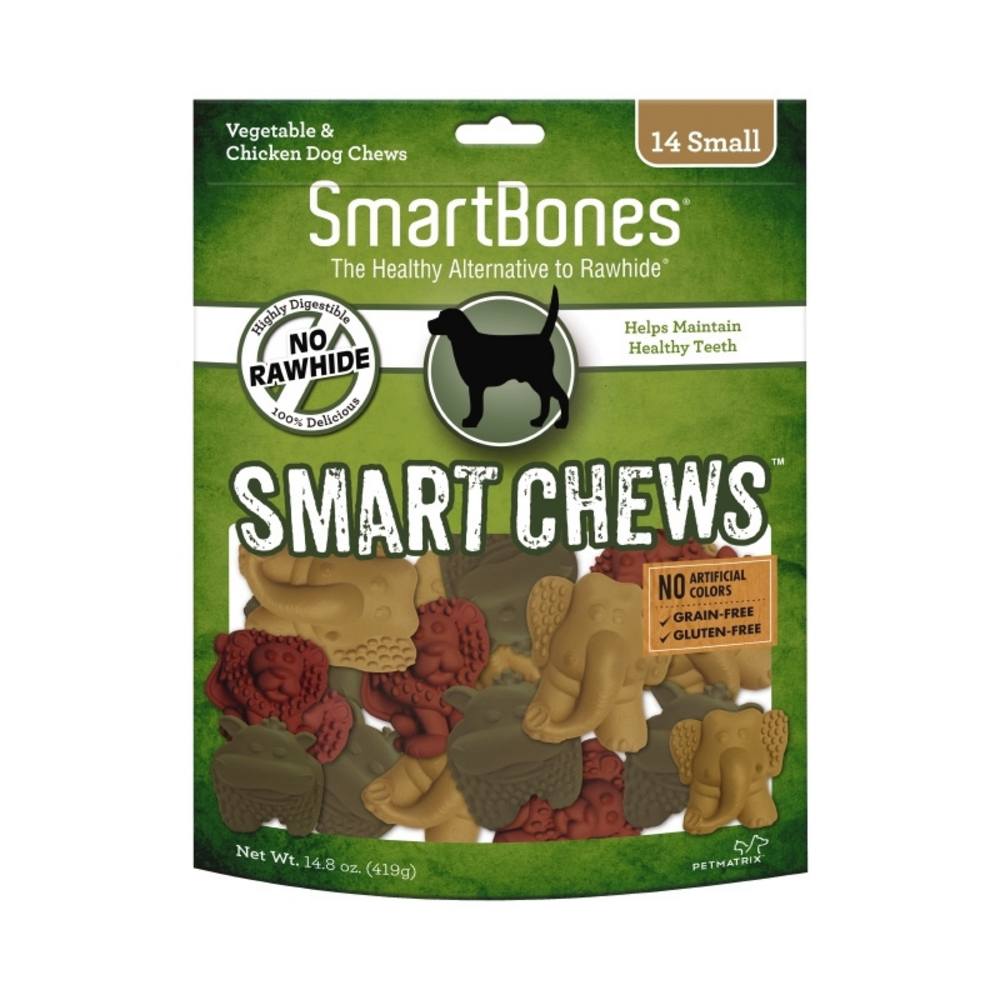 
                  
                    SmartBones SmartChews Dog Treat
                  
                