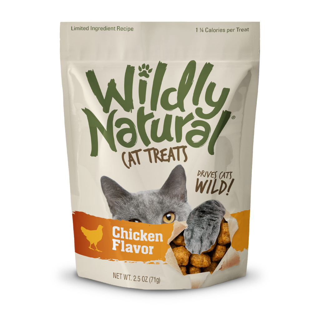 
                  
                    Fruitables Wildly Natural Chicken Cat Treats
                  
                