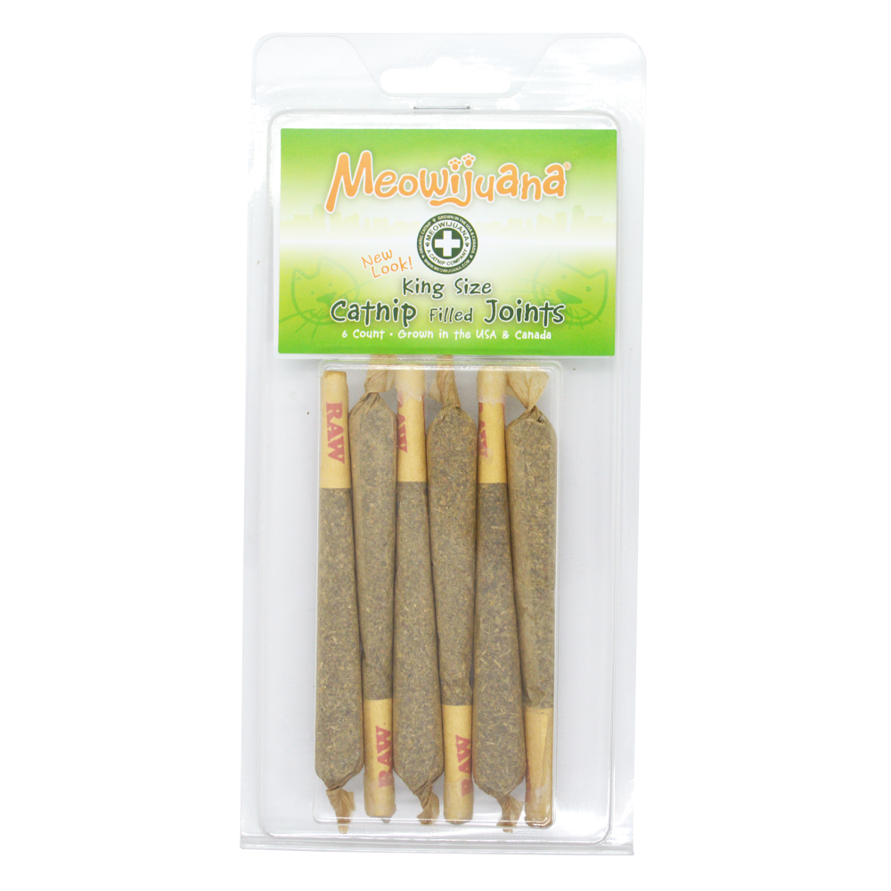 Meowijuana King Catnibas Joints