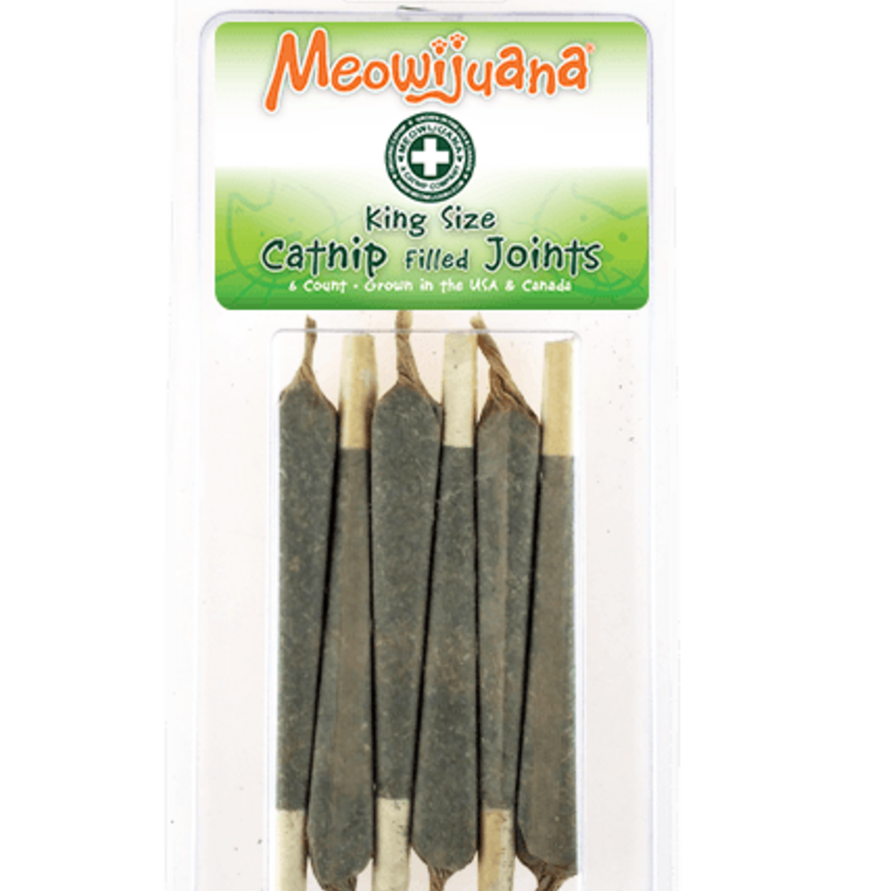 
                  
                    Meowijuana King Catnibas Joints
                  
                