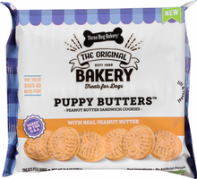 Load image into Gallery viewer, Three Dog Bakery Puppy Butters