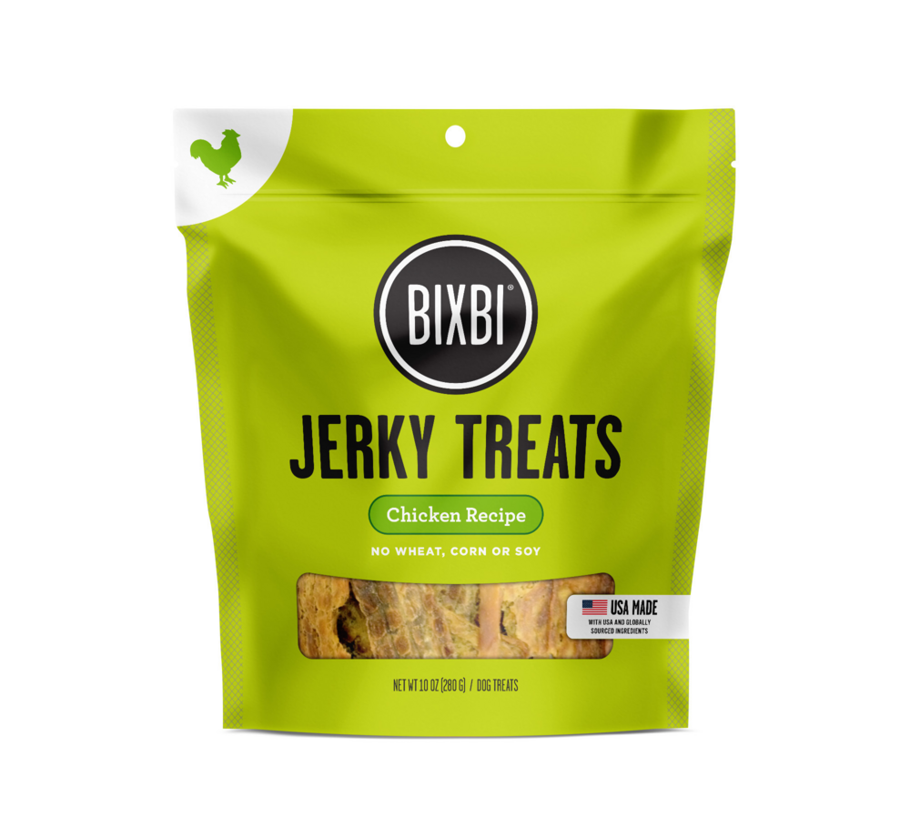 
                  
                    BIXBI Original Chicken Jerky
                  
                