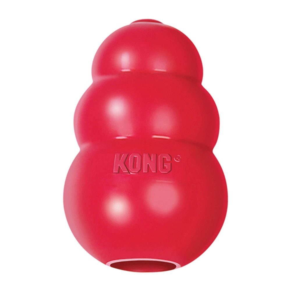 
                  
                    KONG Classic Dog Toy
                  
                