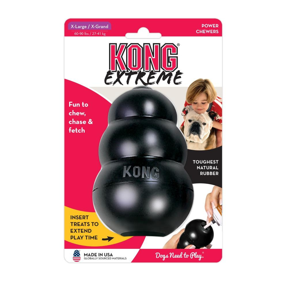 
                  
                    KONG Extreme Dog Toy
                  
                