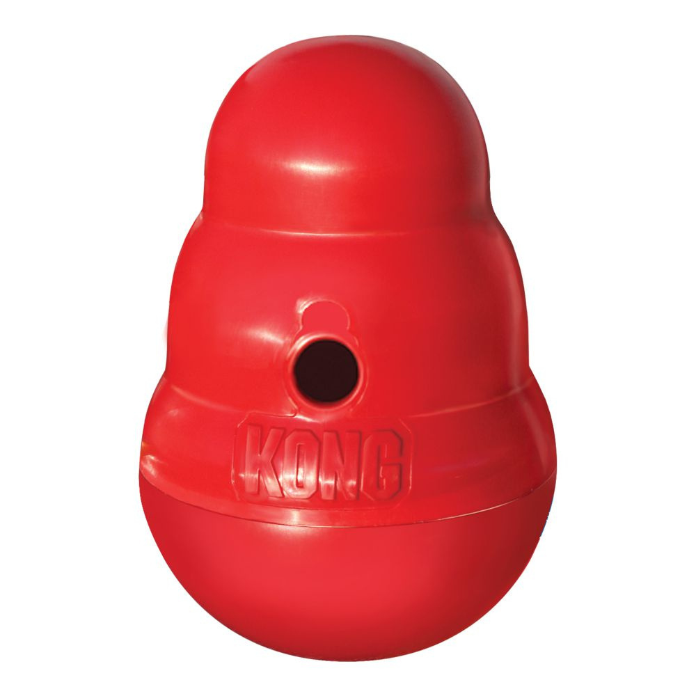 
                  
                    KONG Wobbler Treat Ball
                  
                