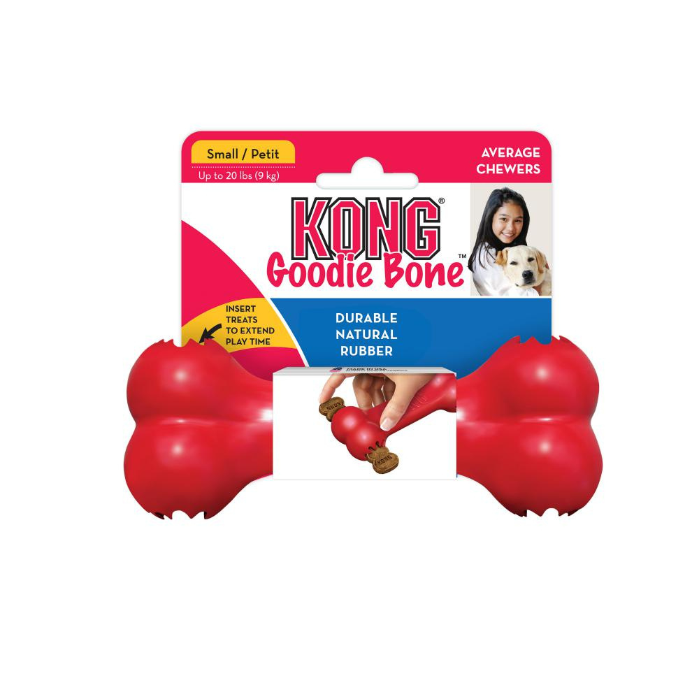 
                  
                    KONG Goodie Bone Dog Toy
                  
                