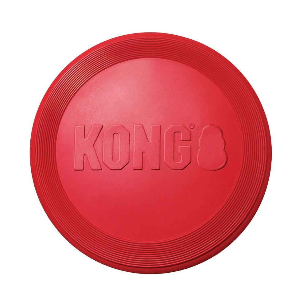 
                  
                    KONG Flyer Dog Toy
                  
                