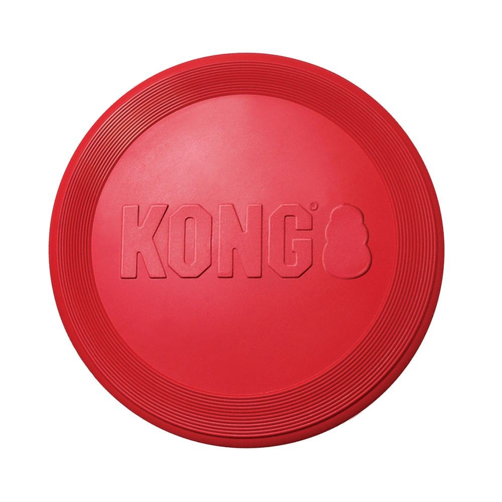 
                  
                    Kong Flyer Dog Toy
                  
                