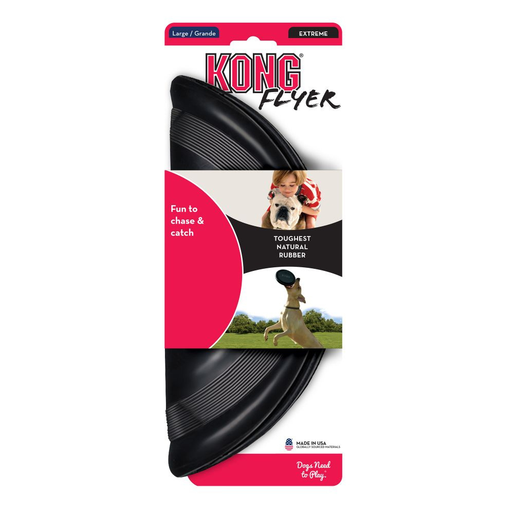 
                  
                    Kong Extreme Flyer Dog Toy
                  
                