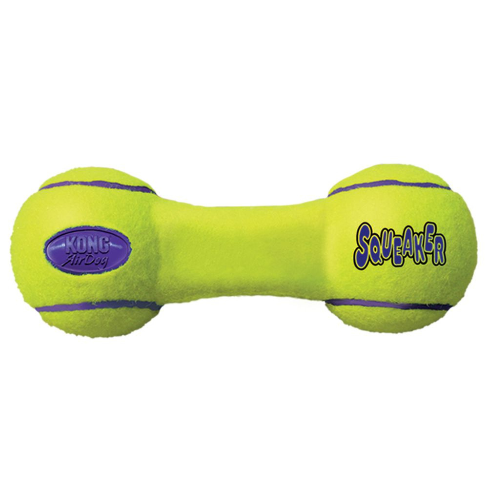 
                  
                    KONG Squeaker Dumbbell Dog Toy
                  
                