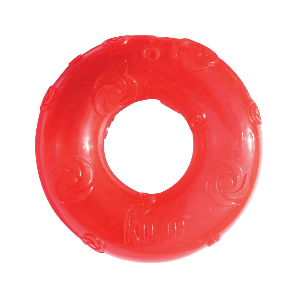 
                  
                    KONG Squeezz Ring Dog Toy
                  
                