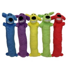 Load image into Gallery viewer, MultiPet Loofa Dog Toy