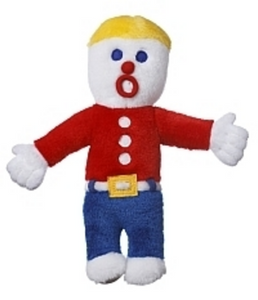 MultiPet Mr. Bill Dog Toy