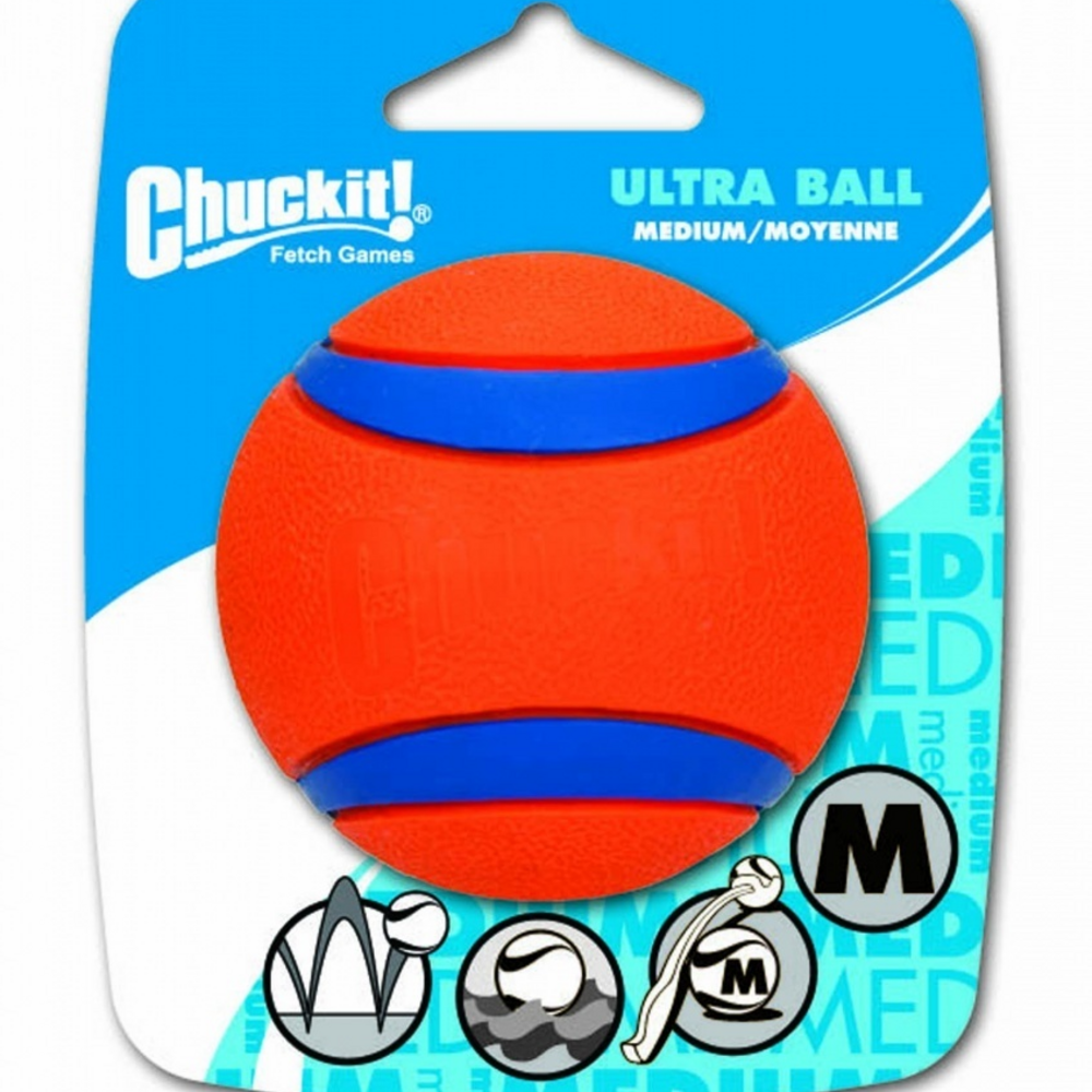 Chuckit! Ultra Ball Dog Toy