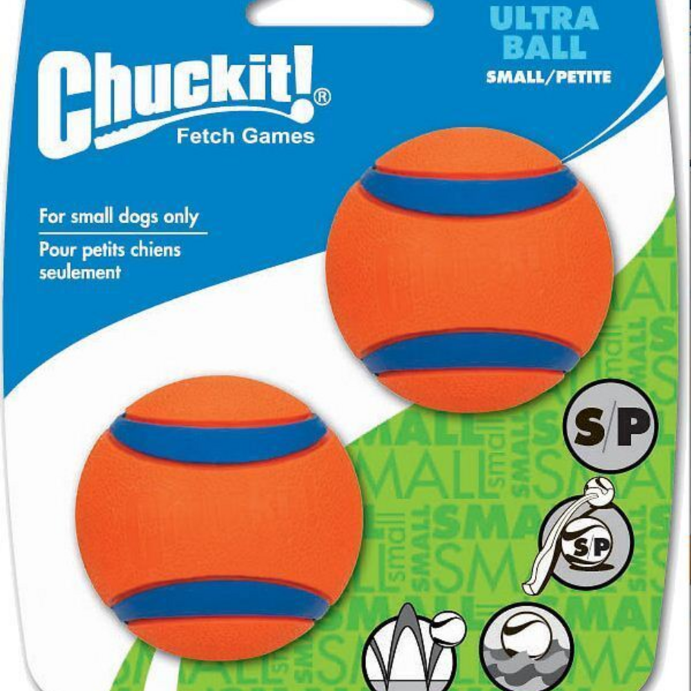 
                  
                    Chuckit! Ultra Ball Dog Toy
                  
                