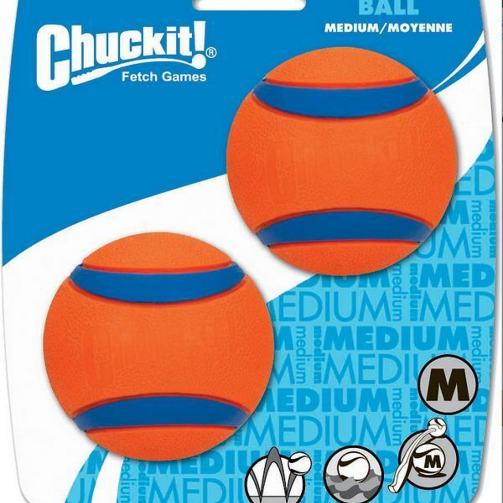 
                  
                    Chuckit! Ultra Ball Dog Toy
                  
                