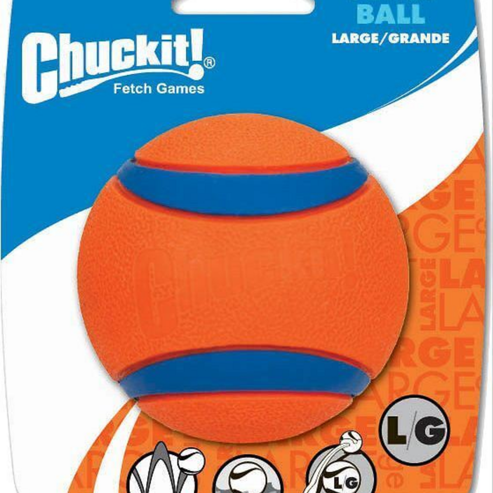 
                  
                    Chuckit! Ultra Ball Dog Toy
                  
                