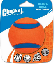 Load image into Gallery viewer, Chuckit! Ultra Ball Dog Toy