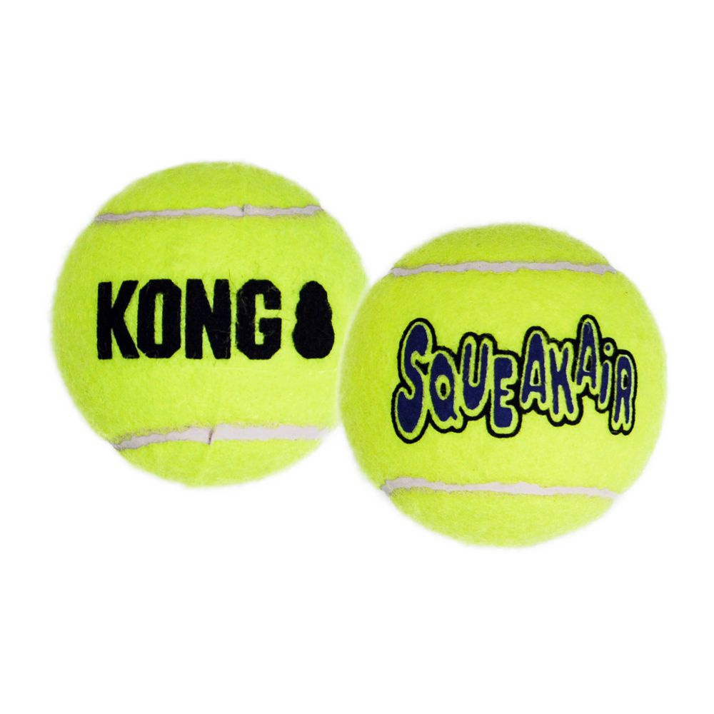 
                  
                    KONG AirDog Squeakair Ball Dog Toy
                  
                