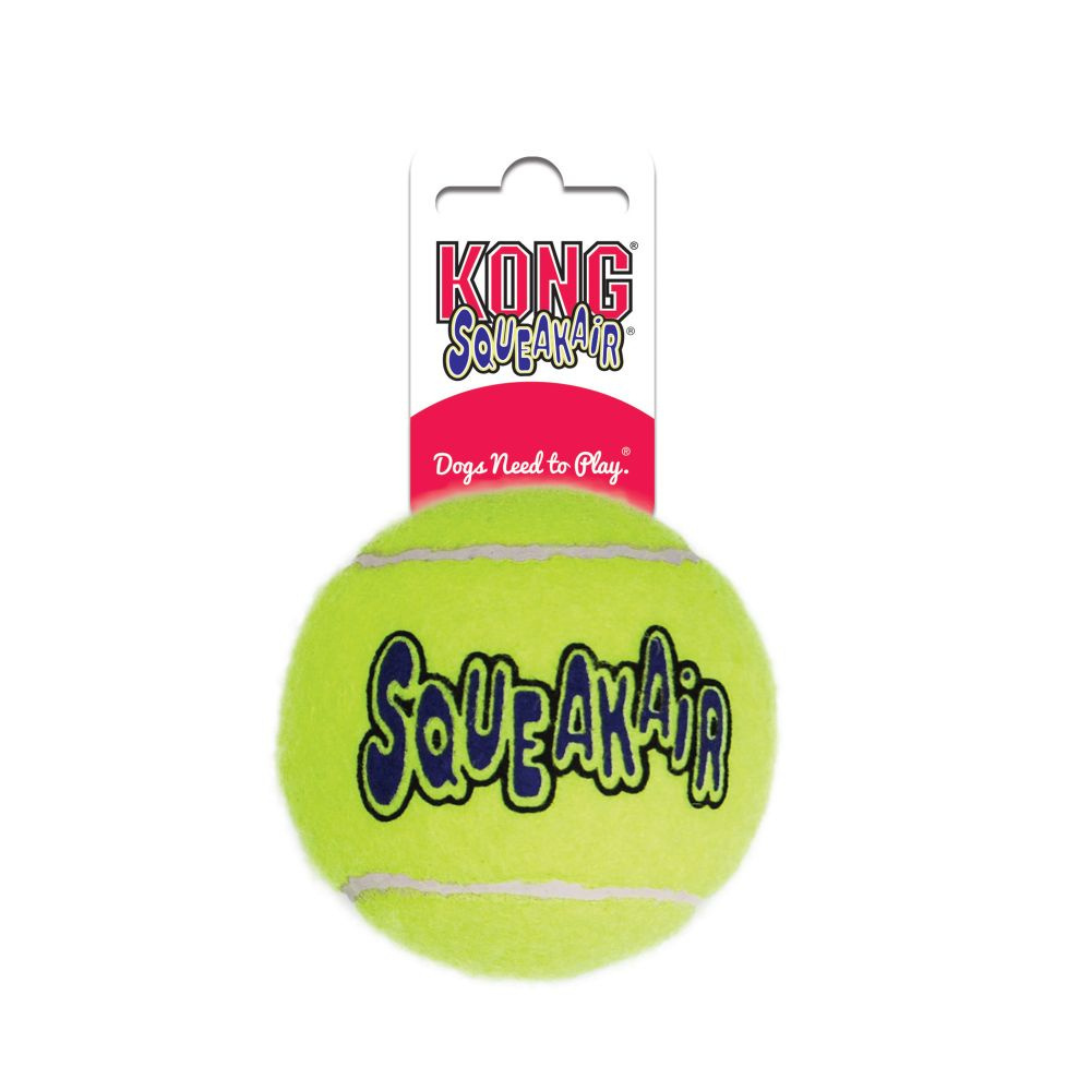 
                  
                    KONG AirDog Squeakair Ball Dog Toy
                  
                