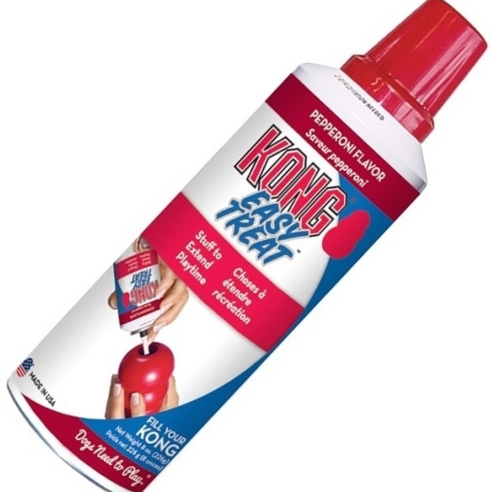 Kong Pepperoni Easy Treat for Dogs