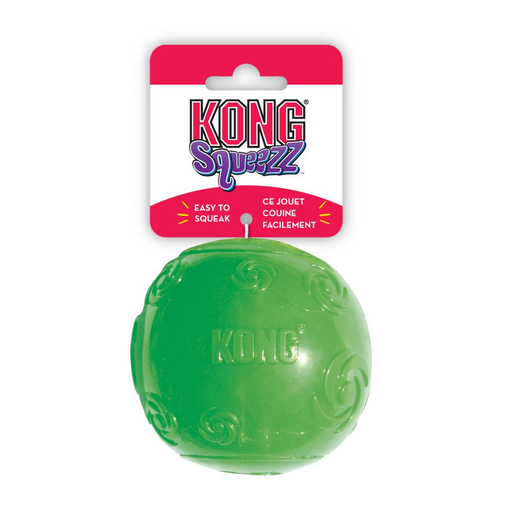 
                  
                    KONG Squeezz Ball Dog Toy
                  
                