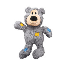 Load image into Gallery viewer, KONG Wild Knots Bears Dog Toys