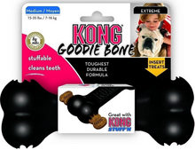 Load image into Gallery viewer, KONG Extreme Goodie Bone Dog Toy