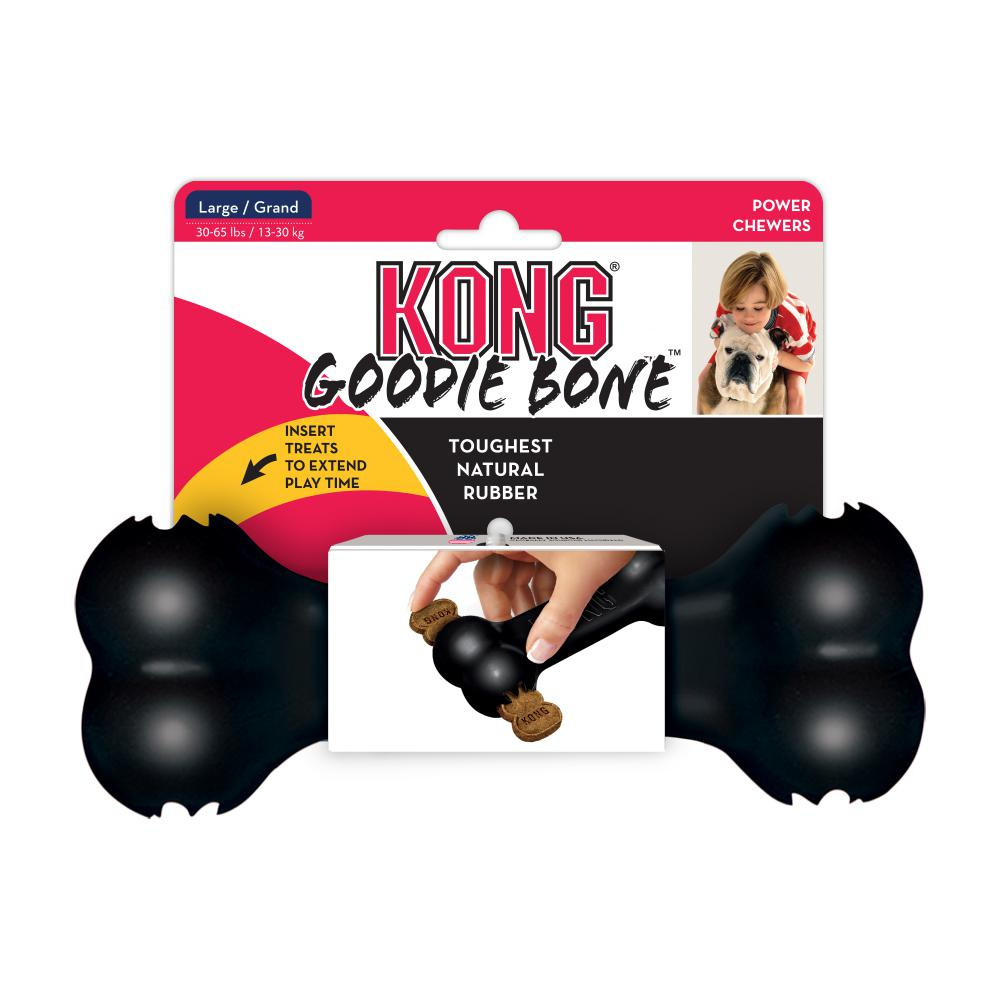 
                  
                    KONG Extreme Goodie Bone Dog Toy
                  
                