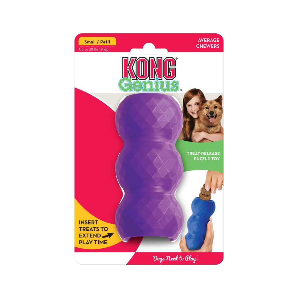 
                  
                    Kong Genius Mike Dog Toy
                  
                