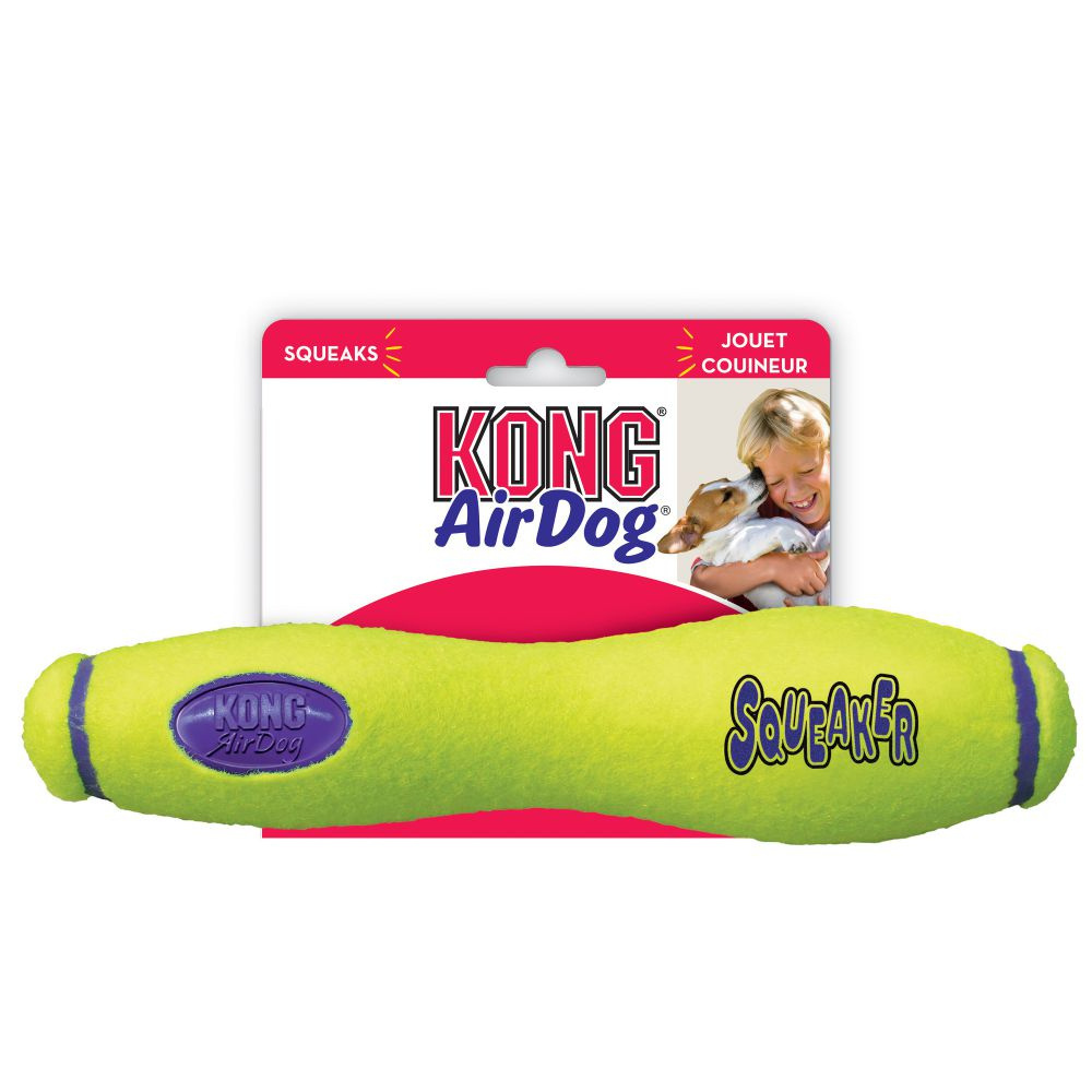 
                  
                    KONG AirDog Squeaker Stick Dog Toy
                  
                