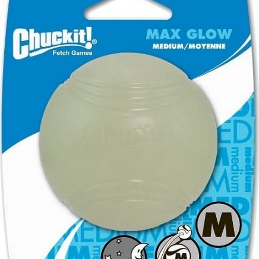 Chuckit! Max Glow Ball