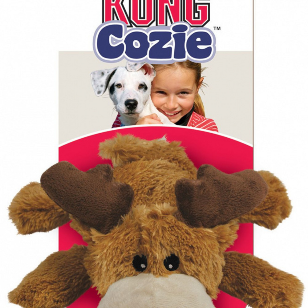 
                  
                    KONG Marvin Moose Cozie Plush Dog Toy
                  
                