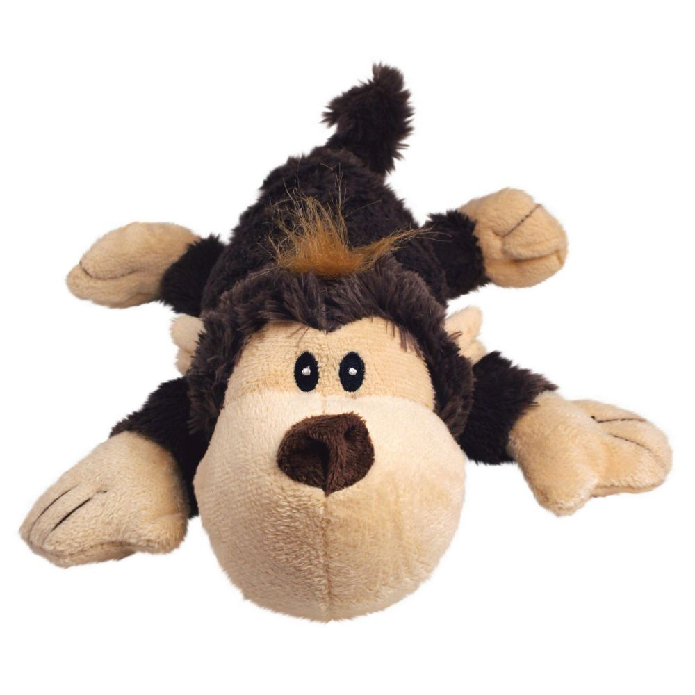 
                  
                    KONG Funky Monkey Cozie Plush Dog Toy
                  
                