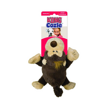 Load image into Gallery viewer, KONG Funky Monkey Cozie Plush Dog Toy