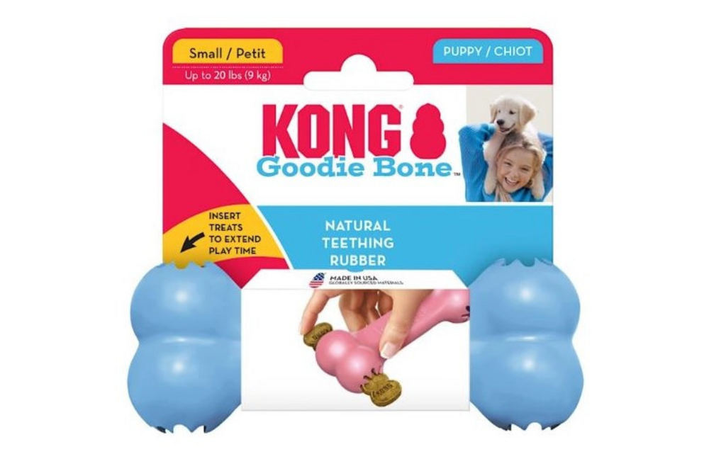 
                  
                    KONG Puppy Goodie Bone Dog Toy
                  
                