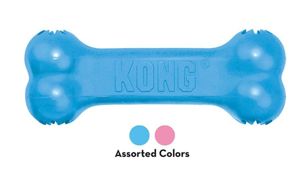 
                  
                    Kong Puppy Goodie Bone Dog Toy
                  
                